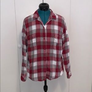 Classic Red Flannel